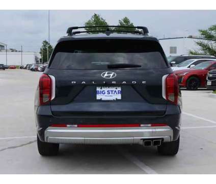 2023 Hyundai Palisade Calligraphy is a 2023 SUV in Friendswood TX