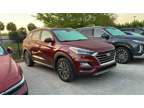 2019 Hyundai Tucson Limited