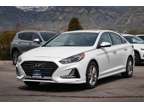 2018 Hyundai Sonata Limited