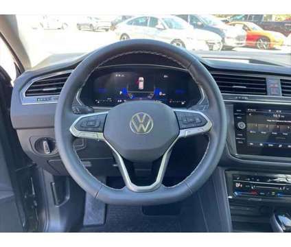 2024 Volkswagen Tiguan SE is a Grey, Silver 2024 Volkswagen Tiguan SE SUV in Salisbury MD