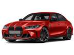 2024 BMW M3 Competition xDrive Sedan