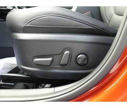 2024 Kia Seltos SX Turbo is a Orange 2024 SUV in Queensbury NY