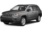 2013 Jeep Compass Latitude