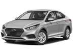 2022 Hyundai Accent SE