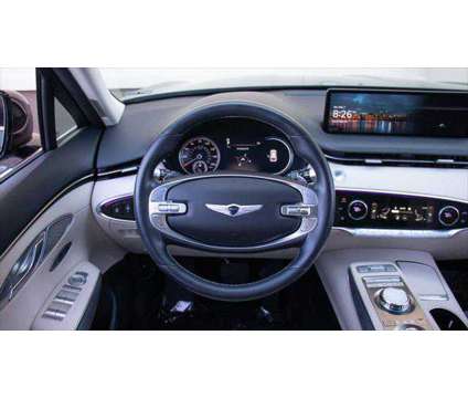 2022 Genesis GV70 2.5T AWD is a Red 2022 SUV in Carson City NV