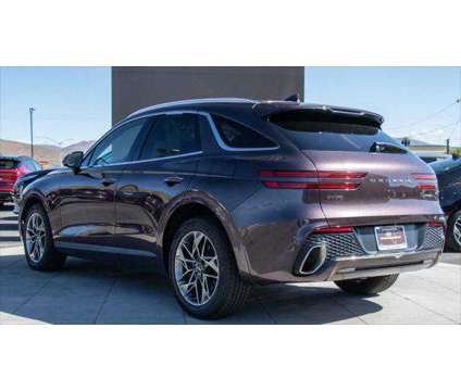 2022 Genesis GV70 2.5T AWD is a Red 2022 SUV in Carson City NV