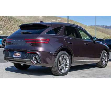 2022 Genesis GV70 2.5T AWD is a Red 2022 SUV in Carson City NV