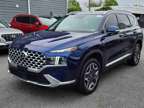 2021 Hyundai Santa Fe Limited