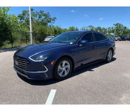 2021 Hyundai Sonata SE is a 2021 Hyundai Sonata SE Sedan in New Port Richey FL