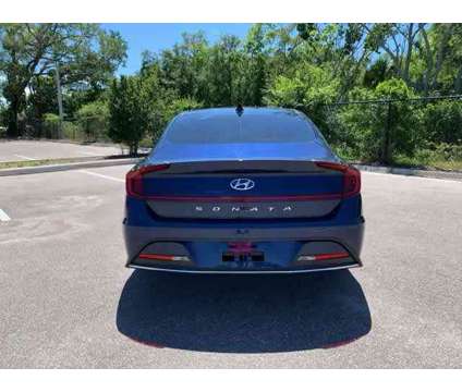 2021 Hyundai Sonata SE is a 2021 Hyundai Sonata SE Sedan in New Port Richey FL