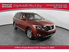 2015 Nissan Pathfinder SL