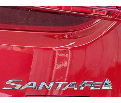 2022 Hyundai Santa Fe Limited is a Red 2022 Hyundai Santa Fe Limited SUV in Lebanon PA