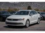 2015 Volkswagen Jetta 1.8T SE