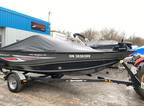 2013 Smoker Craft 162 Pro Angler XL Boat for Sale