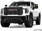 2024 Gmc Sierra 2500HD 4WD CREW CAB 159 AT4X