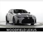 2022 Lexus IS 500 F SPORT Launch Edition