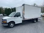 2024 Chevrolet Express 3500