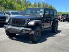 2024 Jeep Wrangler SPORT S 4 DOOR 4X4