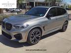 2020 BMW X3 M Competition