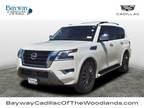 2023 Nissan Armada Platinum