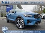 2024 Volvo XC40 B5 Plus Dark Theme