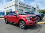 2020 Ford F-150 Lariat 502A PACKAGE