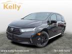 2024 Honda Odyssey Sport