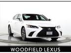 2021 Lexus ES 350 F SPORT