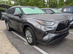 2022 Toyota Highlander Limited