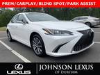 2020 Lexus ES 300h 300h PREM/CARPLAY/BLIND SPOT/PARK ASST/FACTORY W