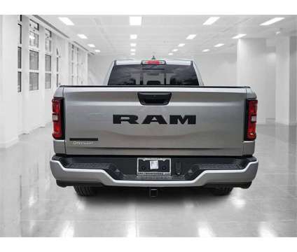 2025 Ram 1500 Big Horn/Lone Star is a Silver 2025 RAM 1500 Model Big Horn Car for Sale in Orlando FL