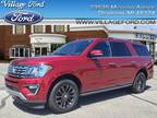 2019 Ford Expedition Max Limited