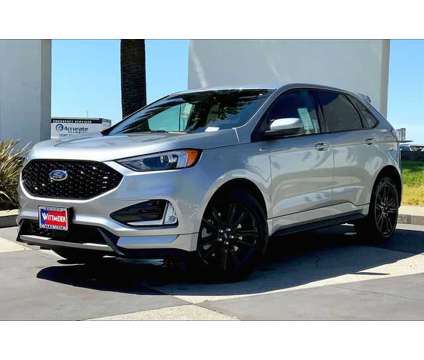 2024 Ford Edge SEL is a Silver 2024 Ford Edge Car for Sale in Chico CA