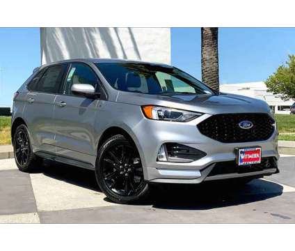 2024 Ford Edge SEL is a Silver 2024 Ford Edge Car for Sale in Chico CA