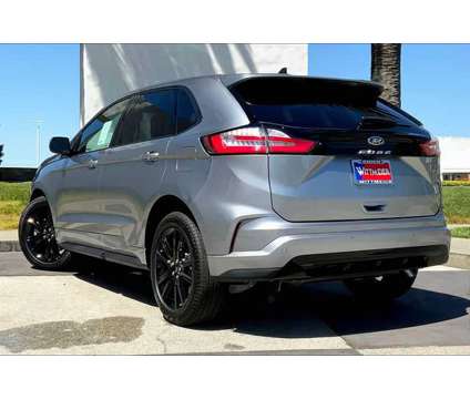 2024 Ford Edge ST Line is a Silver 2024 Ford Edge Car for Sale in Chico CA