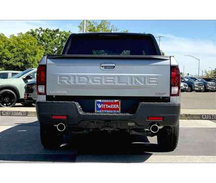 2024 Honda Ridgeline Sport is a 2024 Honda Ridgeline Car for Sale in Chico CA