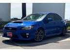 2017 Subaru Wrx Limited