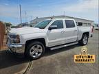 2017 Chevrolet Silverado 1500 LTZ 1LZ