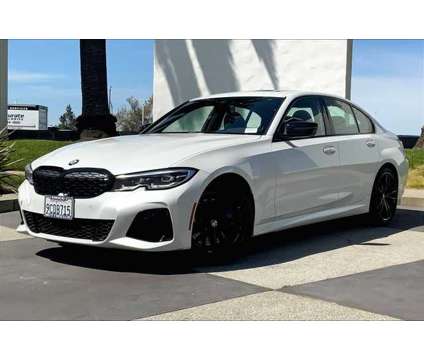 2021 BMW 3 Series M340i xDrive is a White 2021 BMW 3-Series Car for Sale in Chico CA