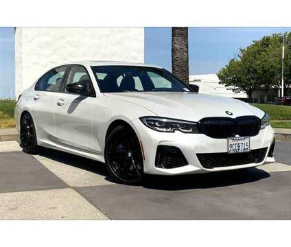 2021 BMW 3 Series M340i xDrive is a White 2021 BMW 3-Series Car for Sale in Chico CA