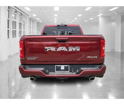 2025 Ram 1500 Big Horn/Lone Star is a Red 2025 RAM 1500 Model Big Horn Car for Sale in Orlando FL