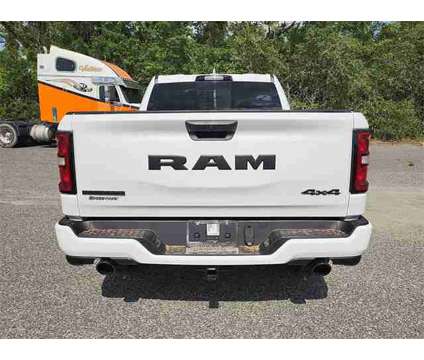 2025 Ram 1500 Big Horn/Lone Star is a White 2025 RAM 1500 Model Big Horn Car for Sale in Orlando FL