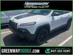 2017 Jeep Cherokee Trailhawk