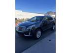 2018 Cadillac XT5 Base