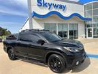 2019 Honda Ridgeline Black Edition