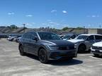 2022 Volkswagen Tiguan SE R-Line Black 4Motion