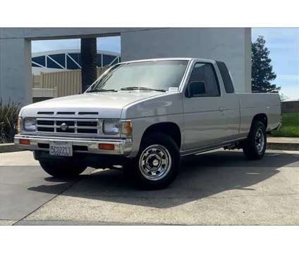 1990 Nissan Truck SE is a Silver 1990 Truck in Chico CA
