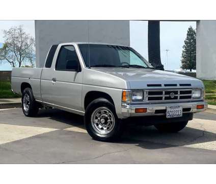 1990 Nissan Truck SE is a Silver 1990 Truck in Chico CA