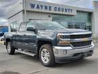 2017 Chevrolet Silverado 1500 LT LT1