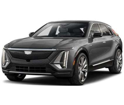 2024 Cadillac Lyriq Luxury is a Red 2024 Car for Sale in Henderson NV